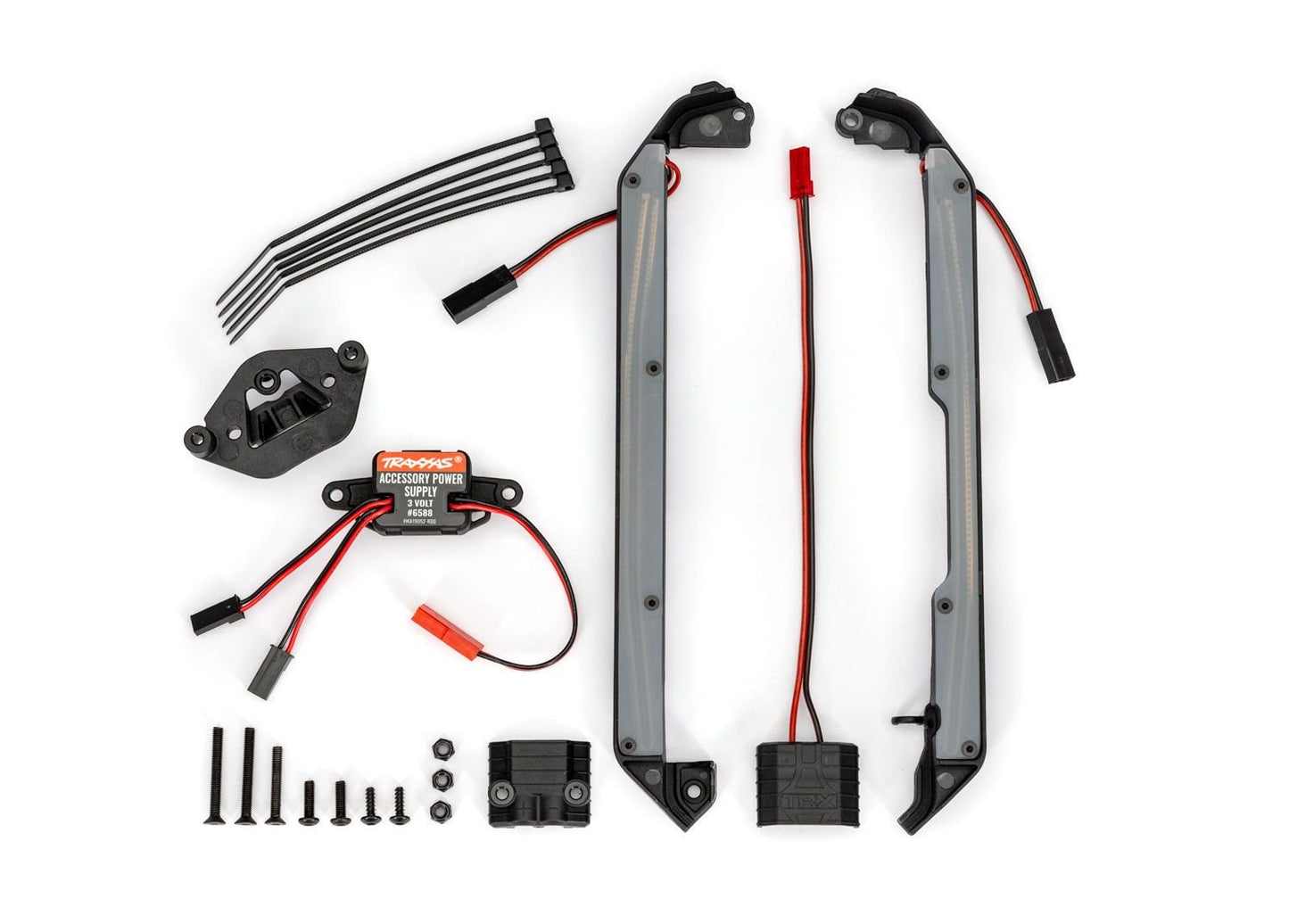 UNDERBODY LED LIGHTS WHITE 4TEC