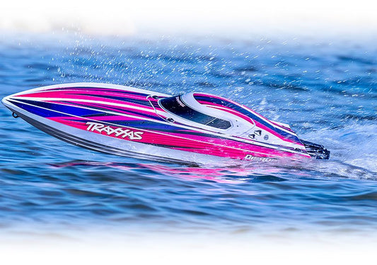 Discontinued - Disruptor 4s Boat - PINK - copy