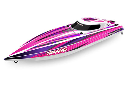 Discontinued - Disruptor 4s Boat - PINK - copy