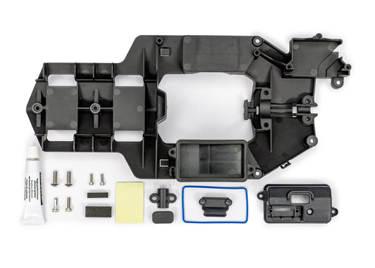 RADIO TRAY/STUFFING TUBE CLAMP