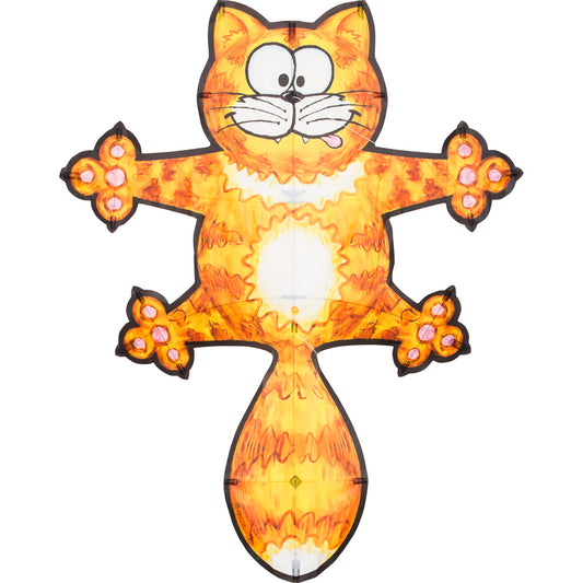 Crazy Cat Kite