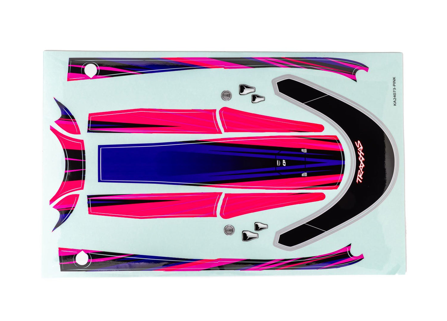 HATCH DECAL SET DISRUPTOR PINK