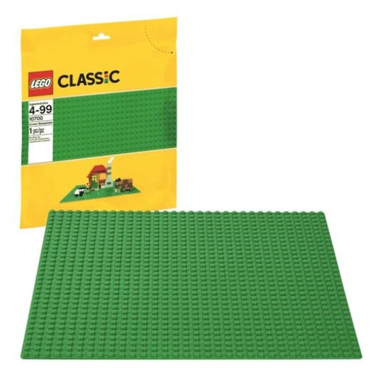 10700 Green Baseplate