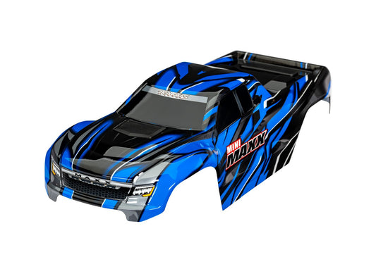 BODY MINI MAXX BLUE