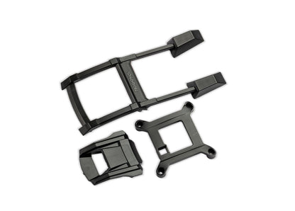 Blue Baseplate