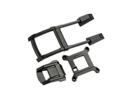 Blue Baseplate