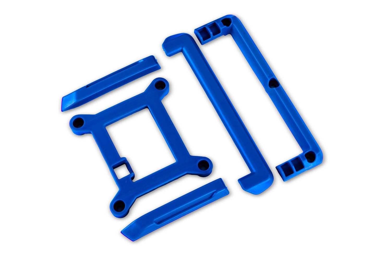 SKIDPLATE/TGATE PROTECTOR BLUE