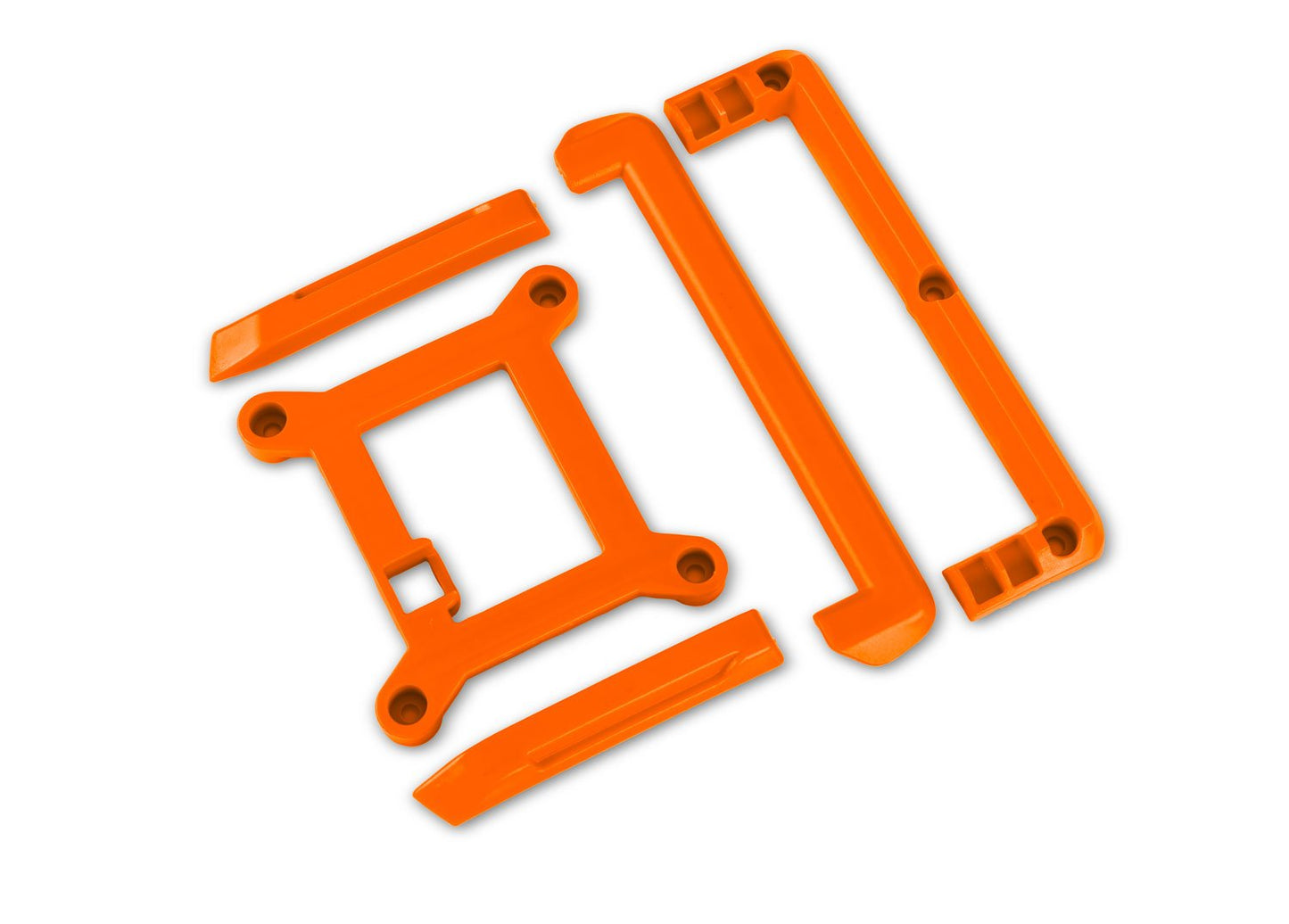 SKIDPLATE/TGATE PROTECTOR ORNG