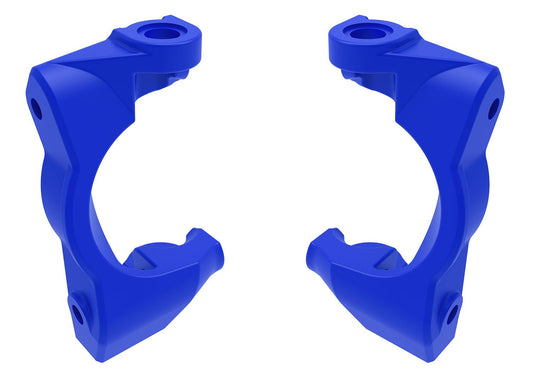 CASTER BLOCKS L&R BLUE