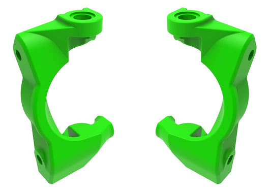 CASTER BLOCKS L&R GRN