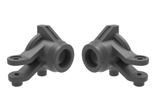 STEERING BLOCKS L&R GRAY