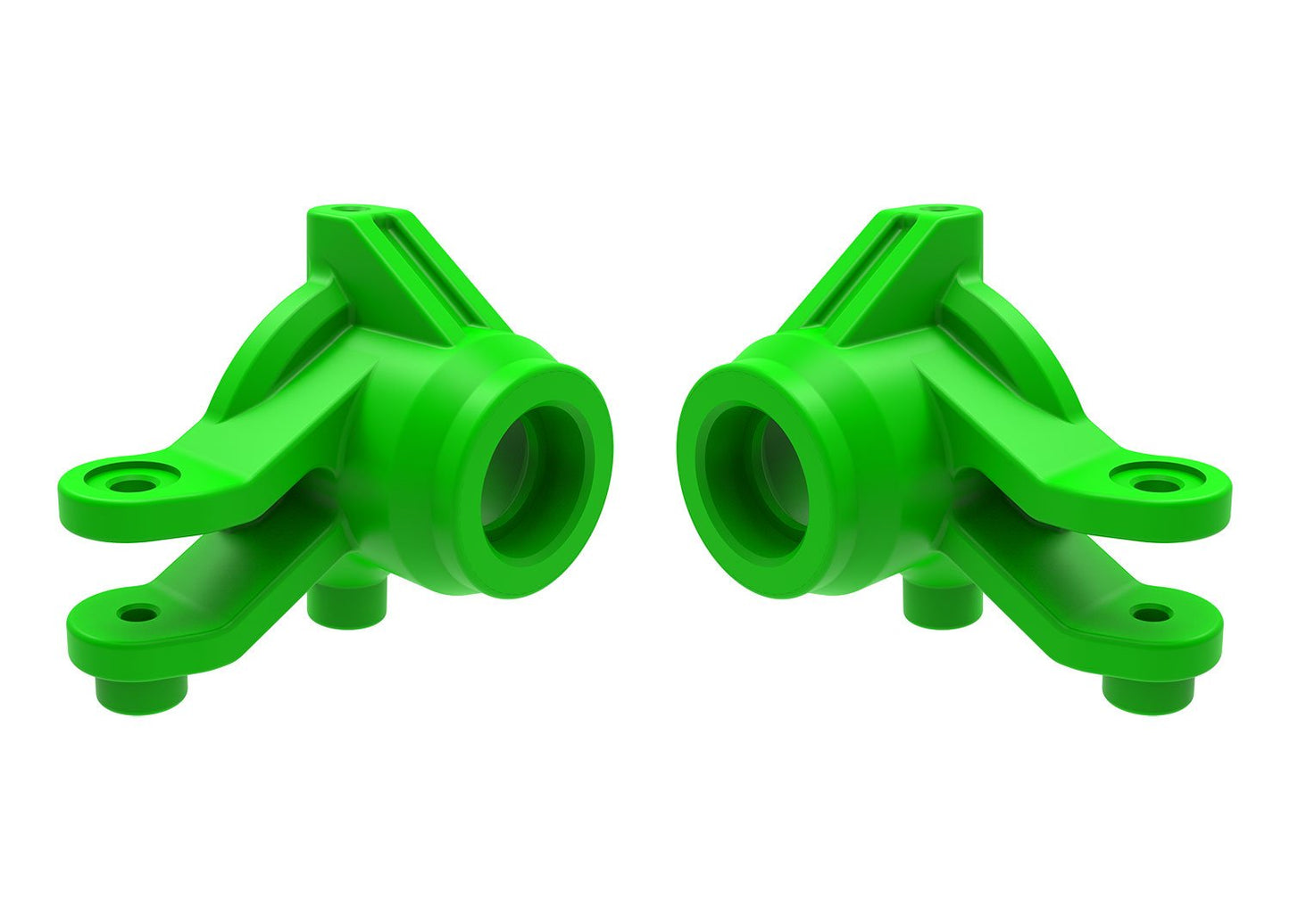 STEERING BLOCKS L&R GRN