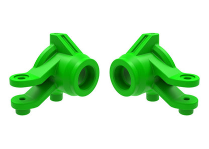 STEERING BLOCKS L&R GRN