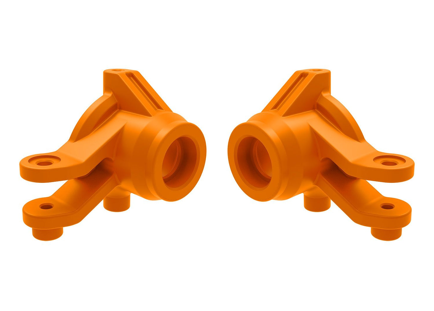 STEERING BLOCKS L&R ORNG