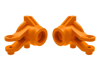 STEERING BLOCKS L&R ORNG