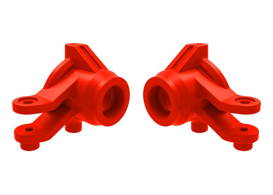 STEERING BLOCKS L&R RED