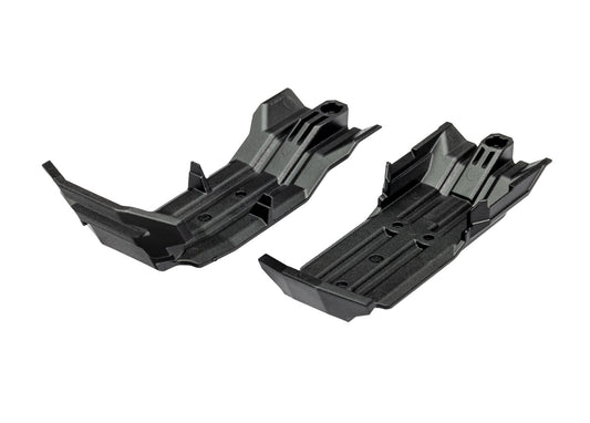 SKID PLATE F&R/BUMPER F&R