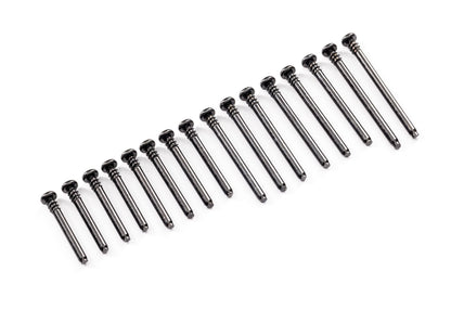 SUSP SCREW PINS F/R MINI MAXX