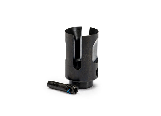 DRIVE CUP STEEL/SCREW PIN