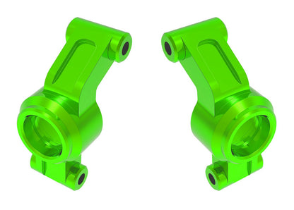 STUB AXLE CARRIERS ALUM GRN