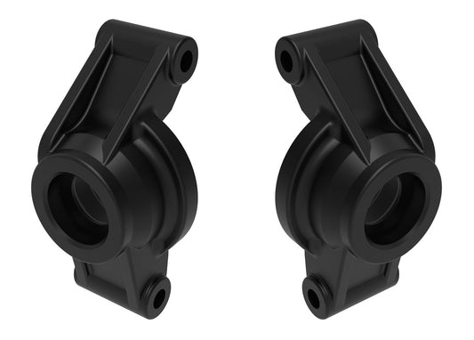STUB AXLE CARRIERS REAR BLK