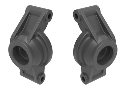 STUB AXLE CARRIERS REAR GRAY