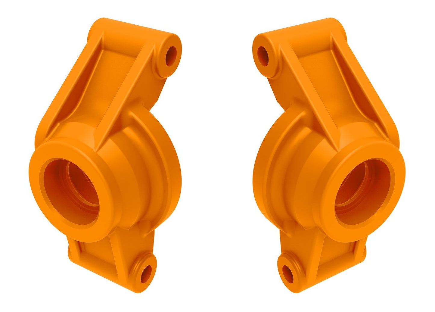 STUB AXLE CARRIERS REAR ORNG