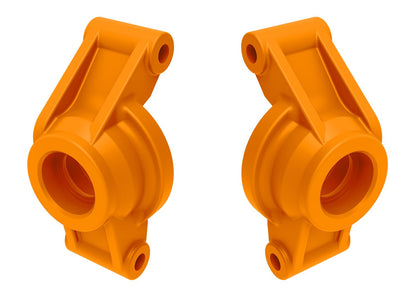 STUB AXLE CARRIERS REAR ORNG