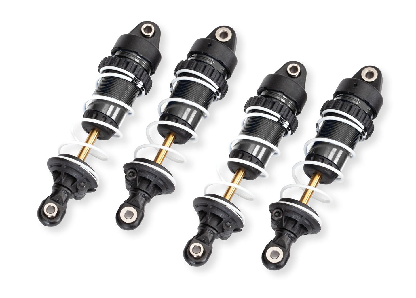 SHOCKS GTR LONG GRAY W/SPRINGS