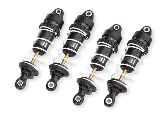 SHOCKS GTR LONG GRAY W/SPRINGS