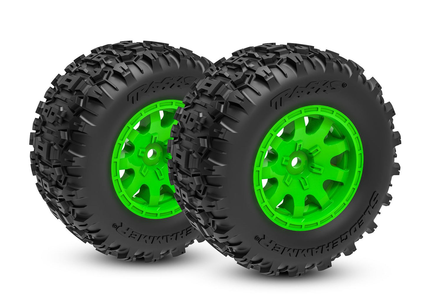 T&W GRN WHL SLEDGEHMMR TIRES