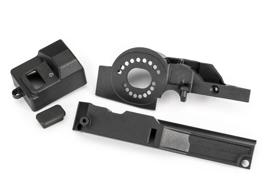 Discontinued - COVERS GEAR (2)/ RECEIVER (1)