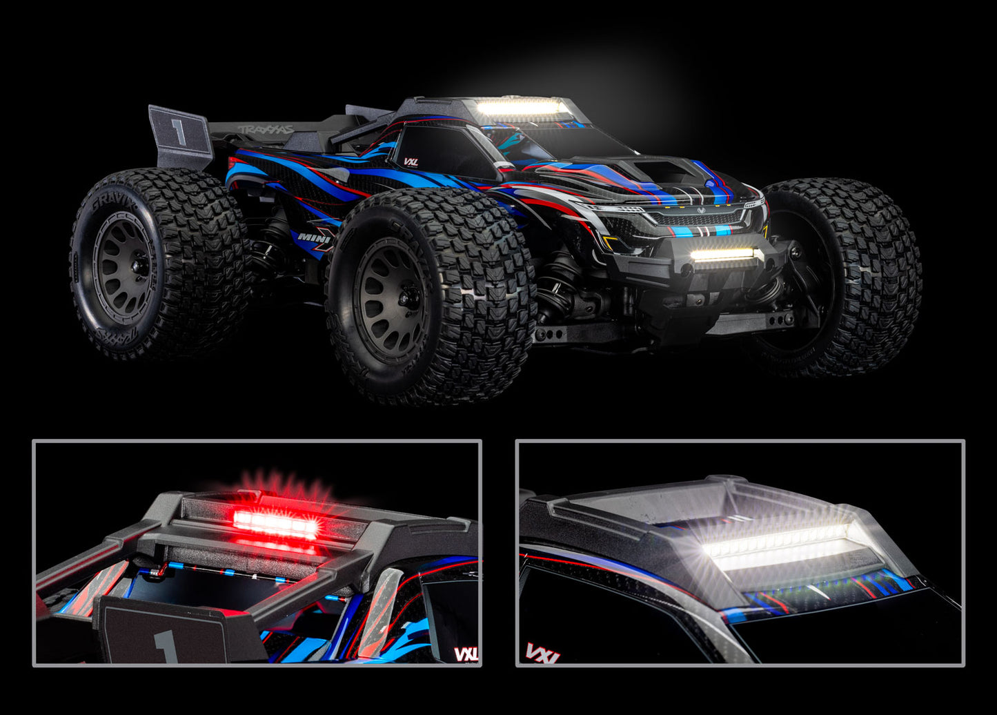 Mini XRT LED Light Kit (New)