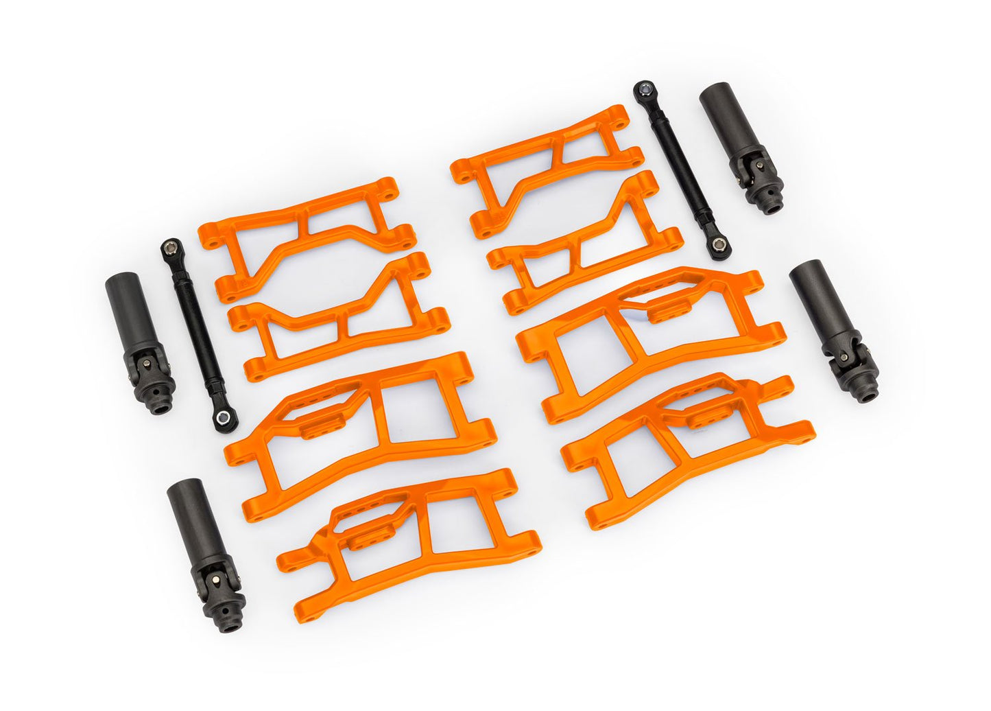 Orange HD WideMaxx Suspension Kit