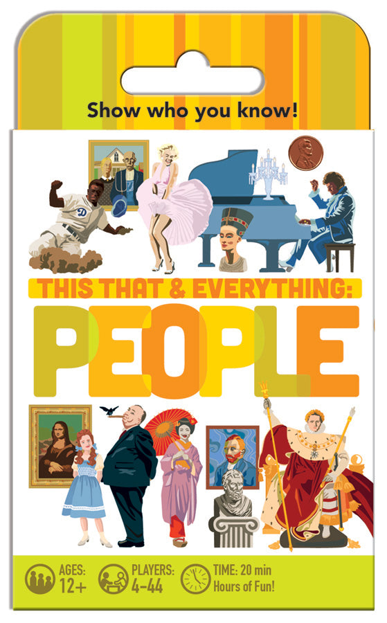 This That & Everything: People