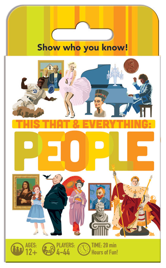 This That & Everything: People