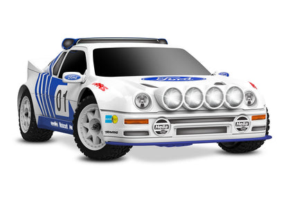 Mini Rally VXL Ford RS200