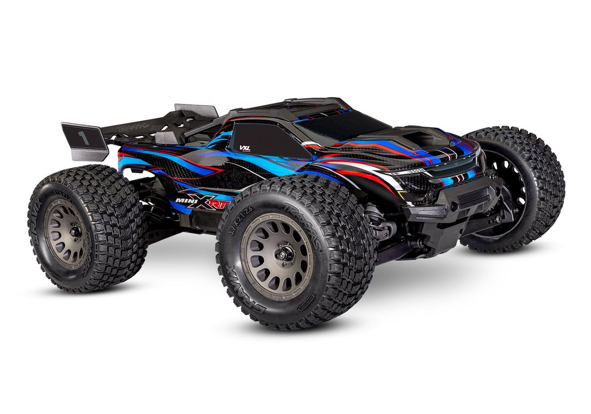 Mini XRT VXL 3-S - BLUE