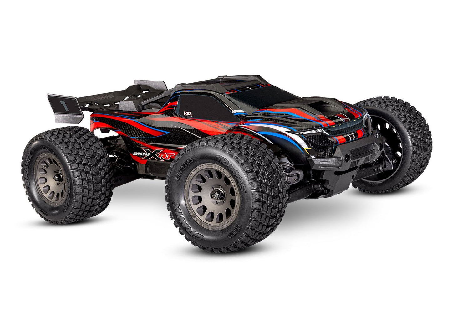 Mini XRT VXL 3-S - RED