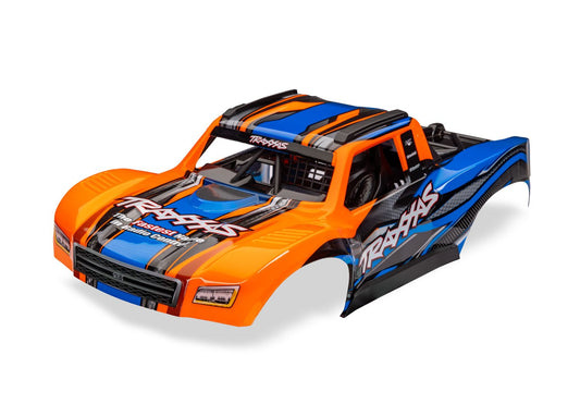 Mini Slash Orange Body