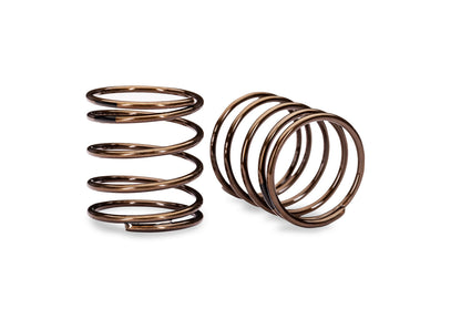 Mini GTR Springs (1.36-Rate Black Stripe) (2)