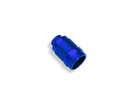 Blue Aluminum Short Mini GTR Shock Body