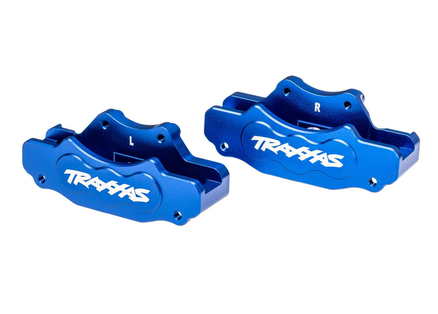 Blue Aluminum Sand Car Brake Calipers (L&R)