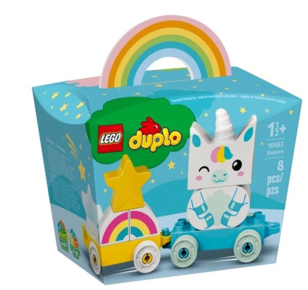 10953 Unicorn