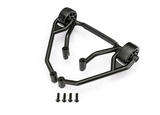 Black Pro Scale Sand Car Wheelie Bar