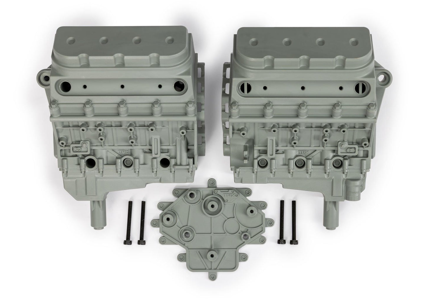 Pro Scale Sand Car Gray Engine Block