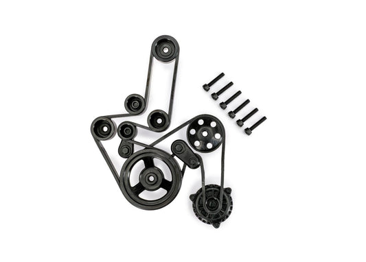 Engine Pulleys/2.5x12 Cs (6)