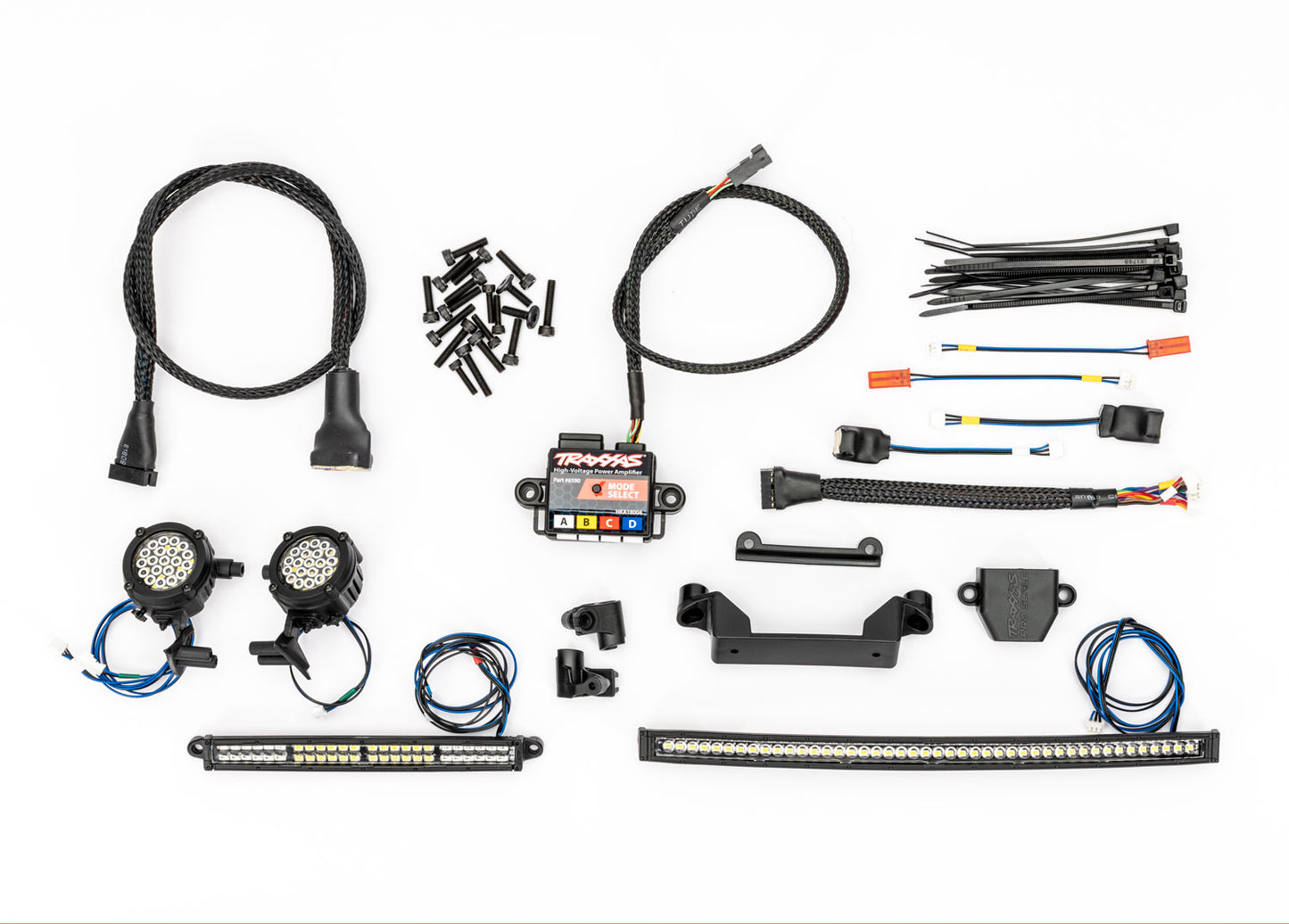 Pro Scale Sand Car LED Light Kit