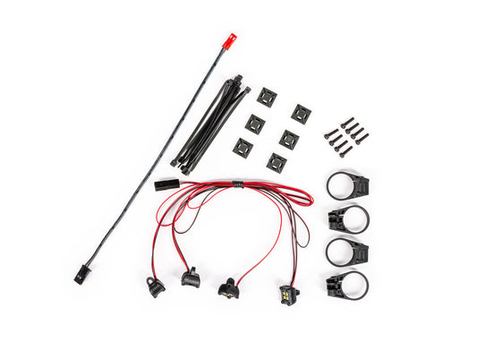Pro Scale Sand Car LED Rock Light Kit