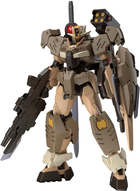 #10 Gundam 00 Command Qan[T] (Desert Type) Gundam Build Metaverse, Bandai Hobby HG 1/144